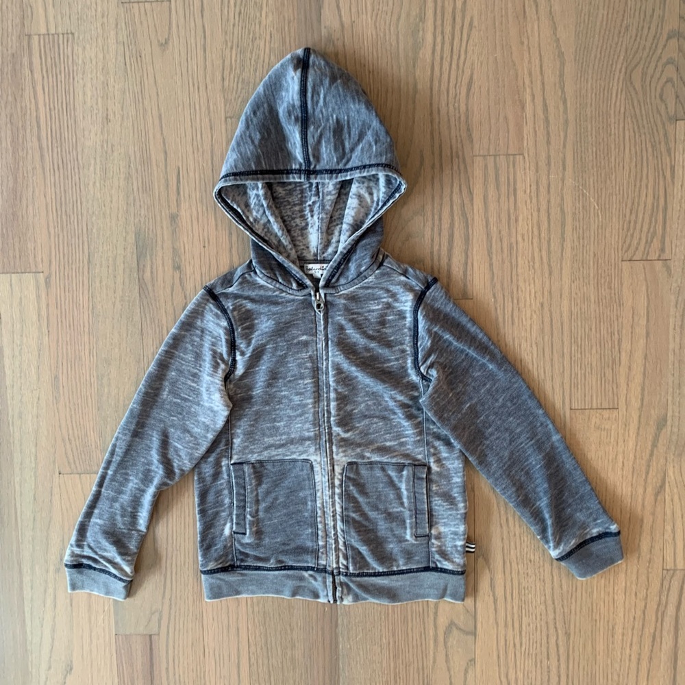 Splendid Little Boy Burnout Hoodie